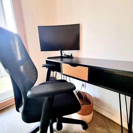 Confort & Style - 10 Min De Paris Nanterre Kültér fotó