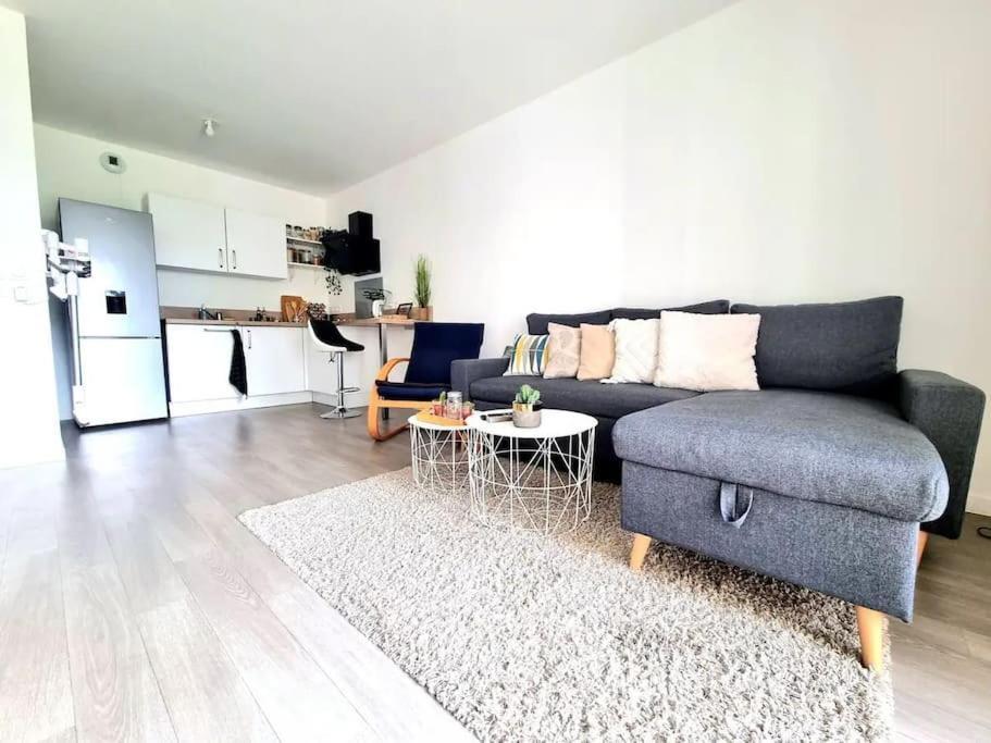 Confort & Style - 10 Min De Paris Nanterre Kültér fotó
