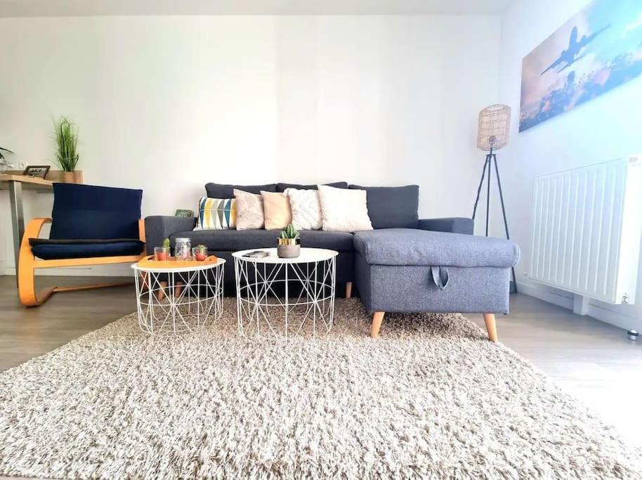 Confort & Style - 10 Min De Paris Nanterre Kültér fotó